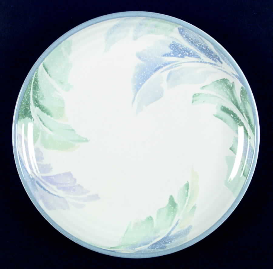 Palm Leaves Dinner Plate by International-1