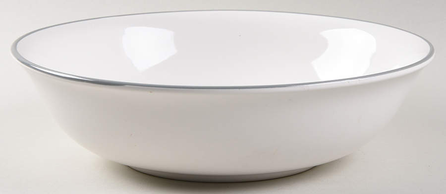 Party Pink 9" Round Vegetable Bowl by International-1
