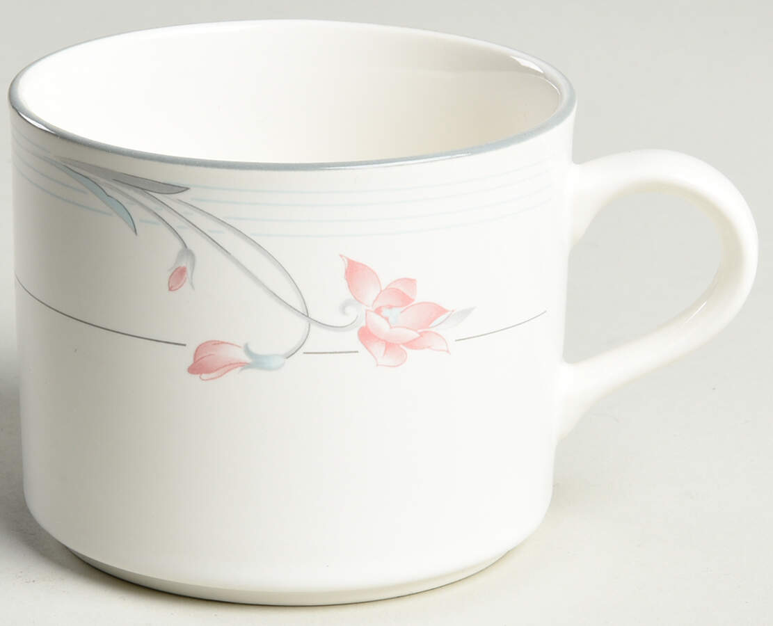 Party Pink Flat Cup by International-1