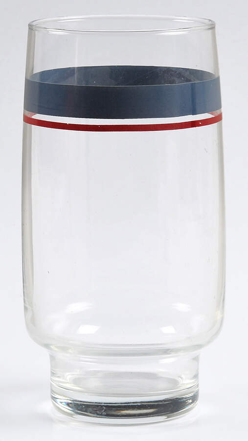 Parallel Glassware Tall Tumbler by International-1
