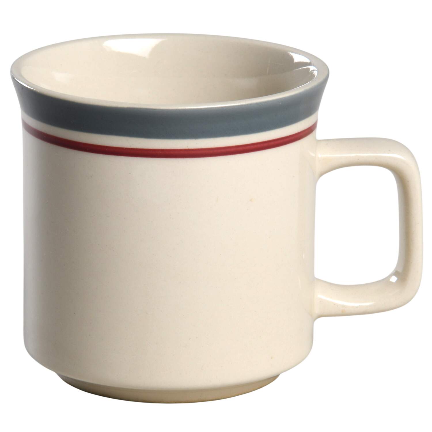 Parallel Flat Cup by International-1