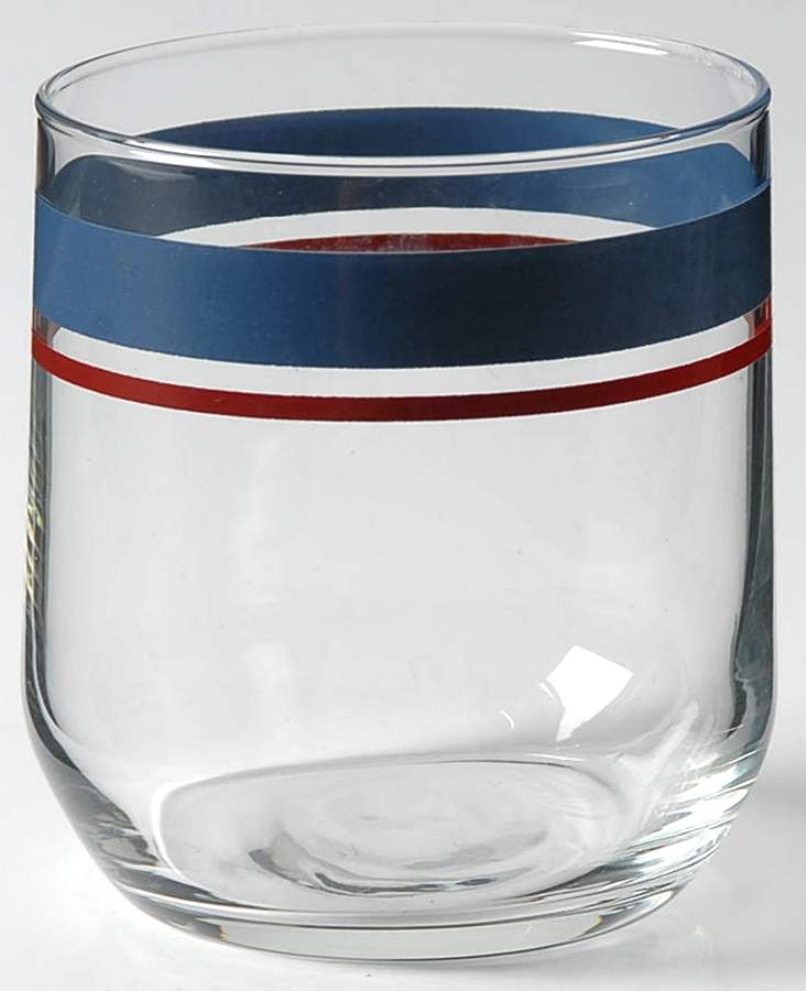 Parallel 8 Oz Glassware Juice by International-1