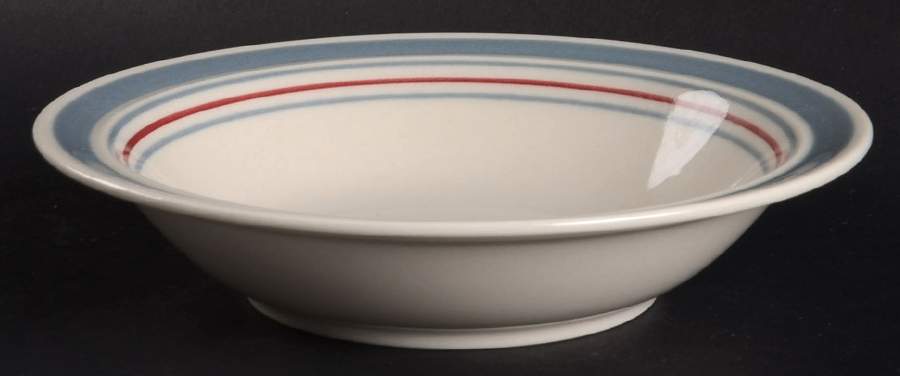 Parallel Rim Soup Bowl by International-1