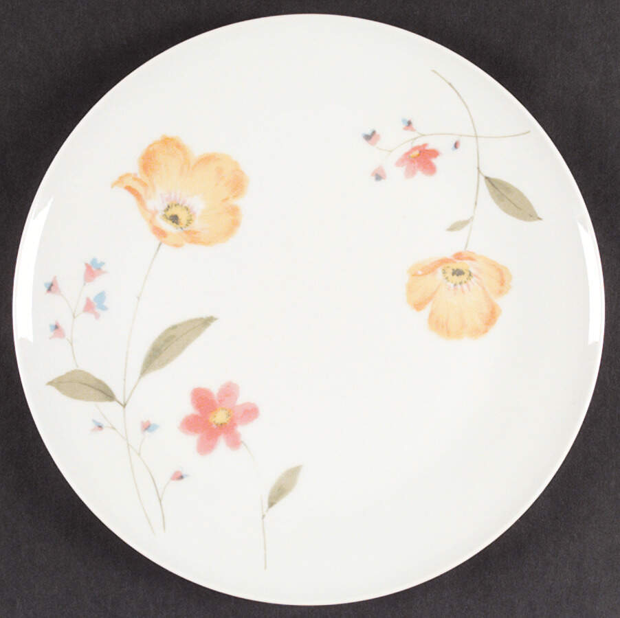 Partere Dinner Plate by International-1