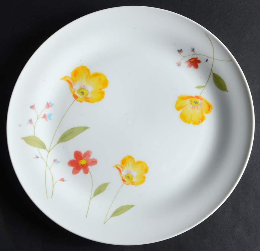 Partere 12" Chop Plate (Round Platter) by International-1