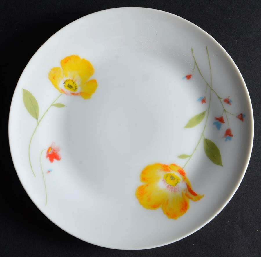 Partere Bread & Butter Plate by International-1