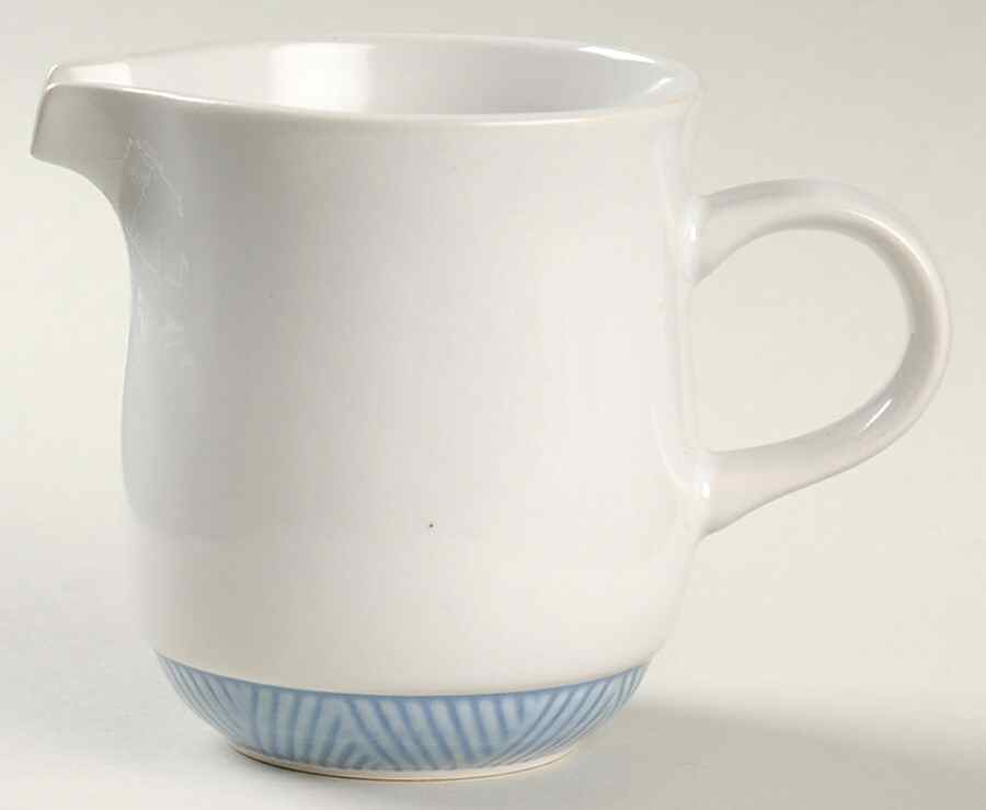 Passages Blue Creamer by International-1