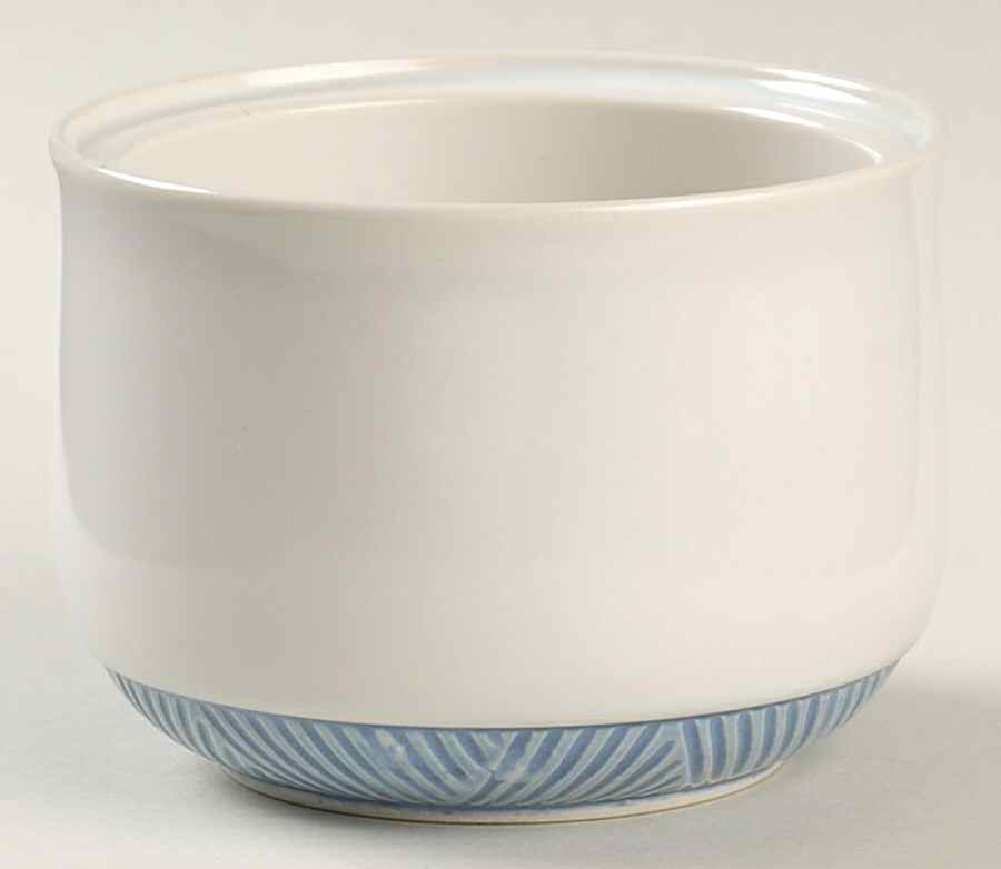 Passages Blue Sugar Bowl No Lid by International-1