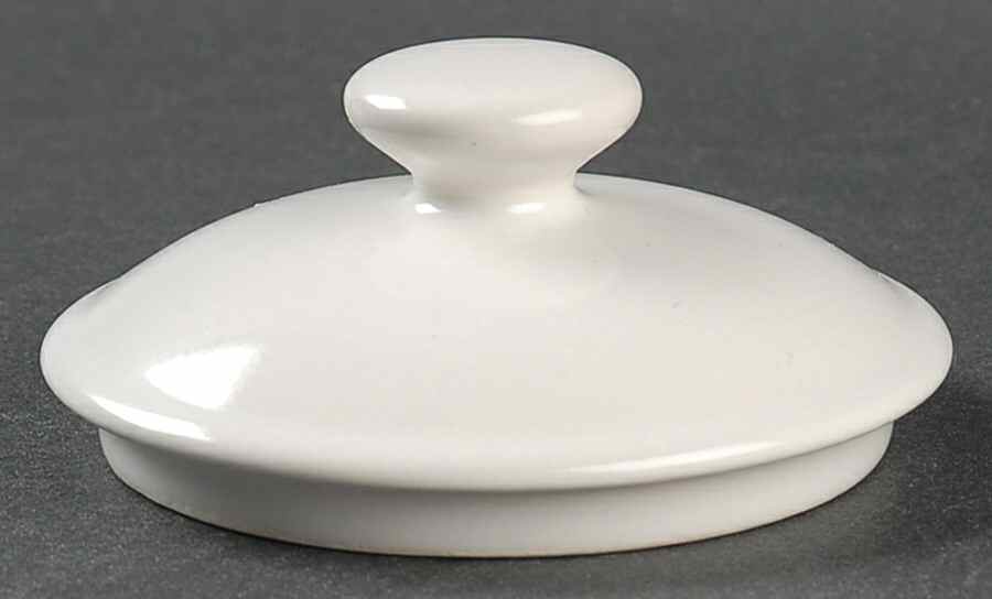 Passages Blue Lid for Sugar Bowl by International-1