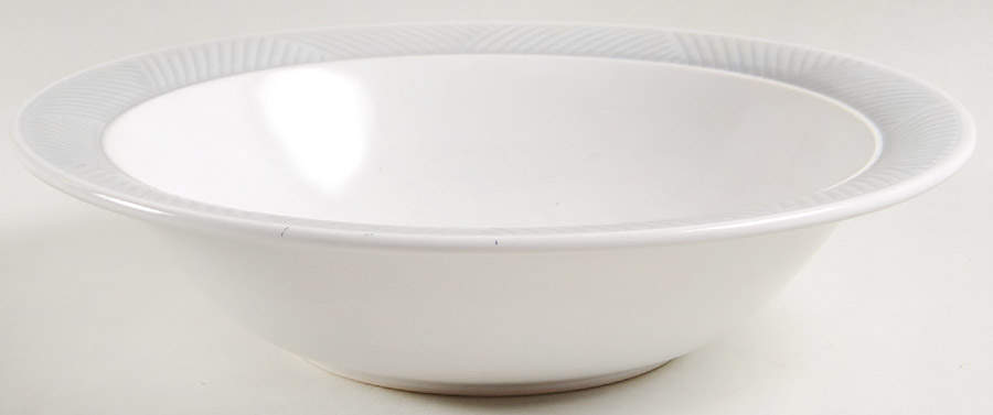 Passages Gray 9" Round Vegetable Bowl by International-1