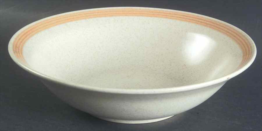 Peko 9" Round Vegetable Bowl by International-1