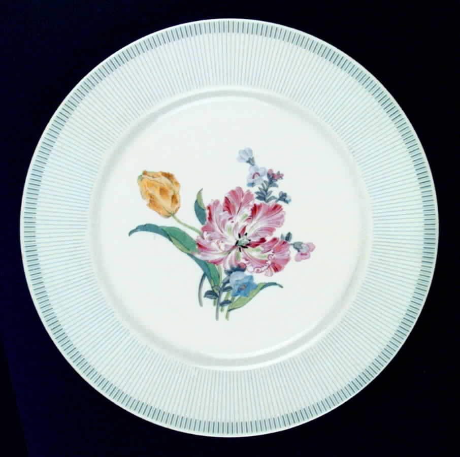 Pendleton Dinner Plate by International-1