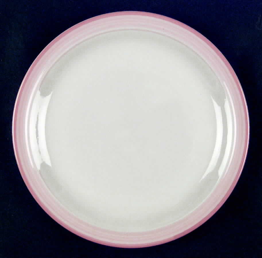 Peach Sands Dinner Plate by International-1
