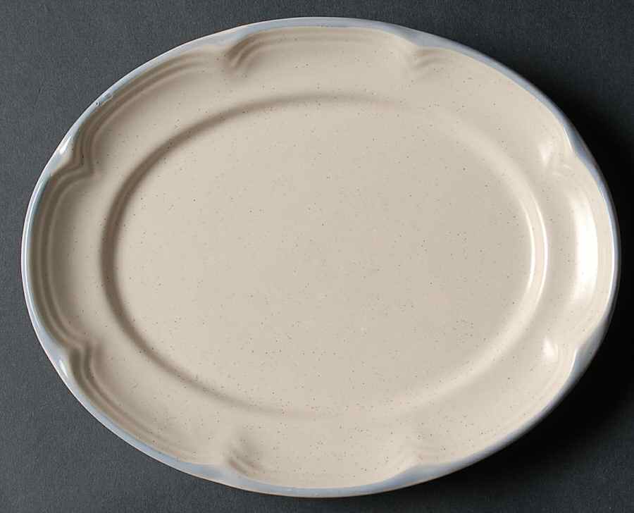 Petite Underplate for Gravy Boat by International-1