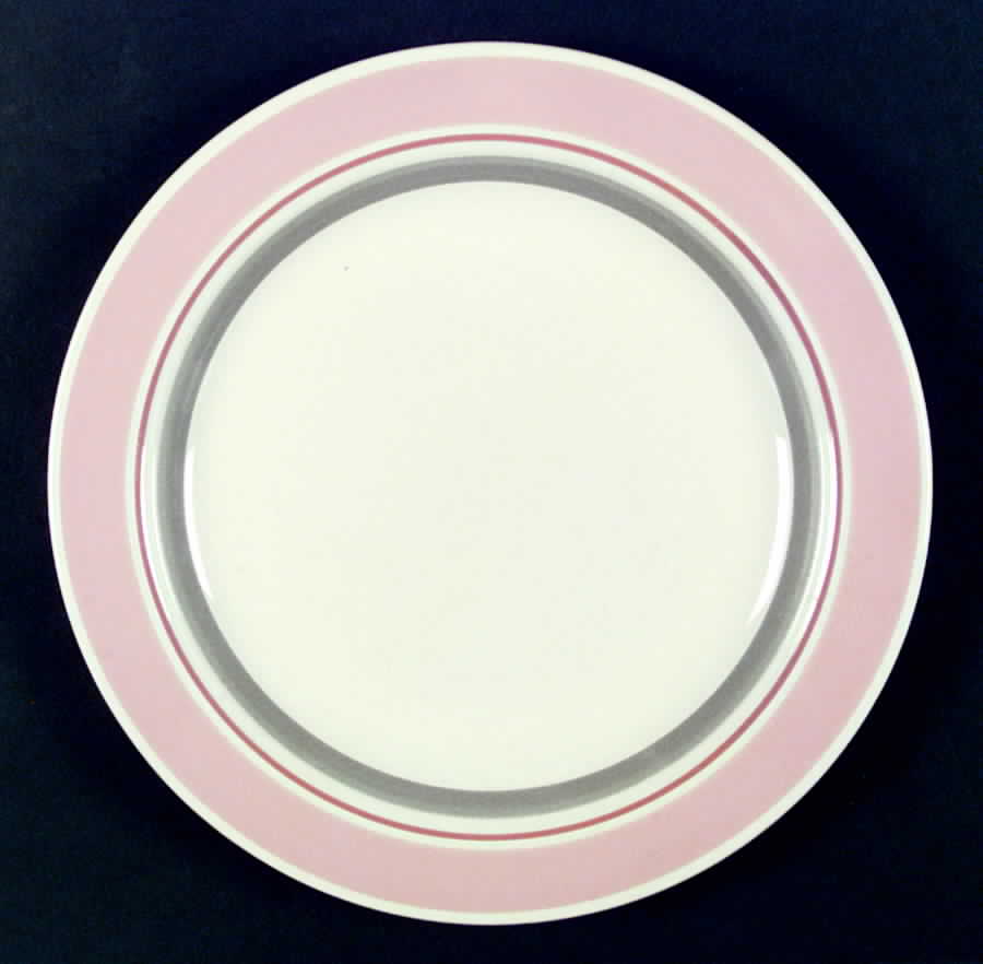 Peach Zest Dinner Plate by International-1