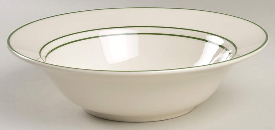 Plantation Garden 8" Round Vegetable Bowl by International-1