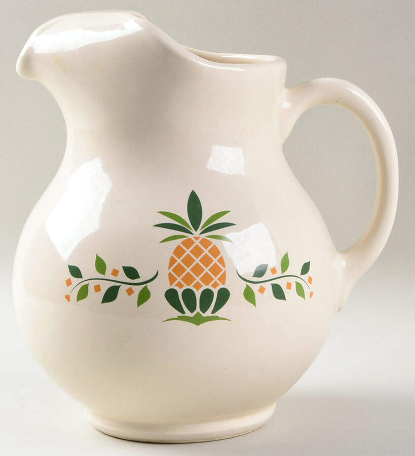 Plantation Garden 88 Oz Pitcher by International-1