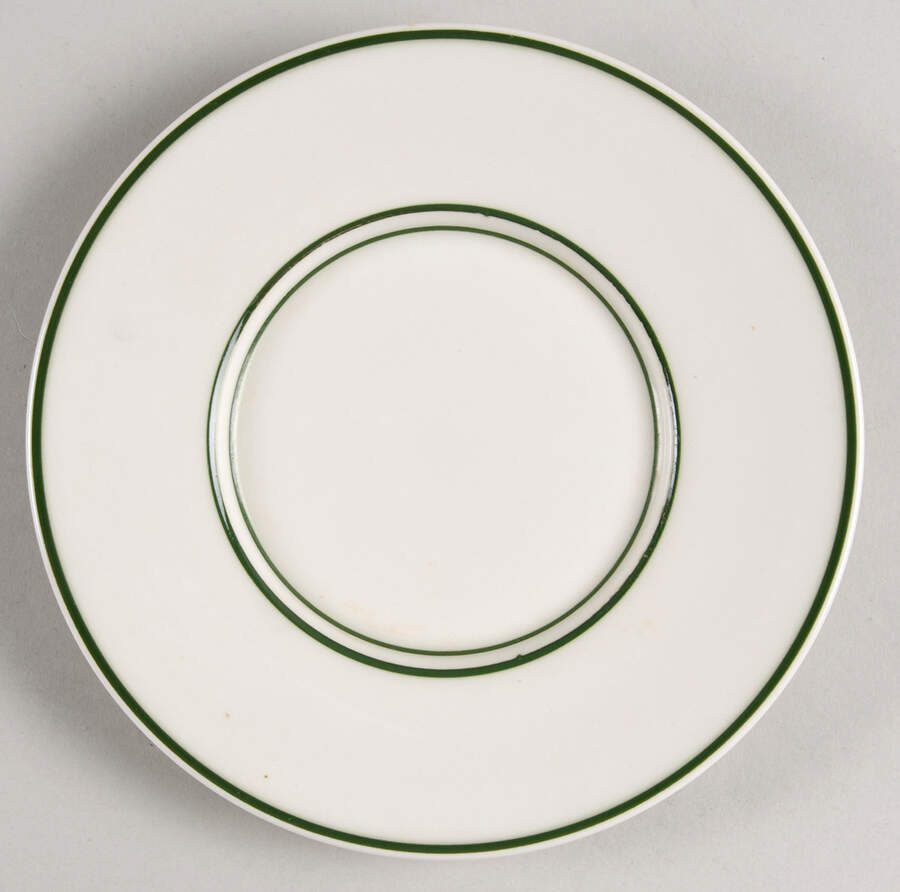 Plantation Garden Saucer by International-1