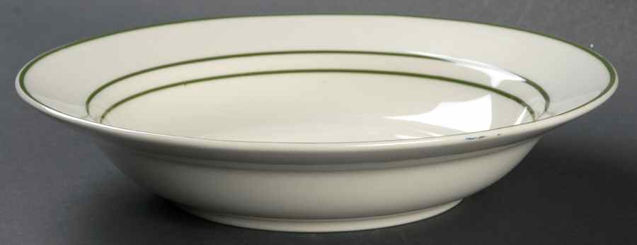 Plantation Garden Rim Soup Bowl by International-1
