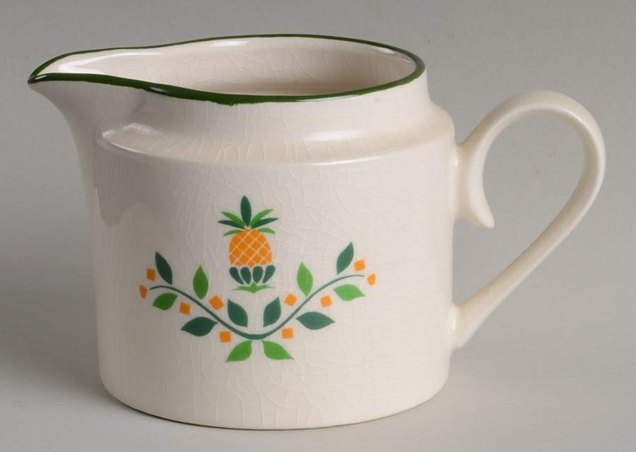 Plantation Garden Creamer by International-1