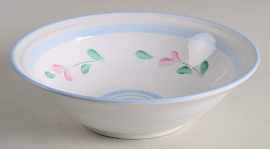 Porto 8" Round Vegetable Bowl by International-1