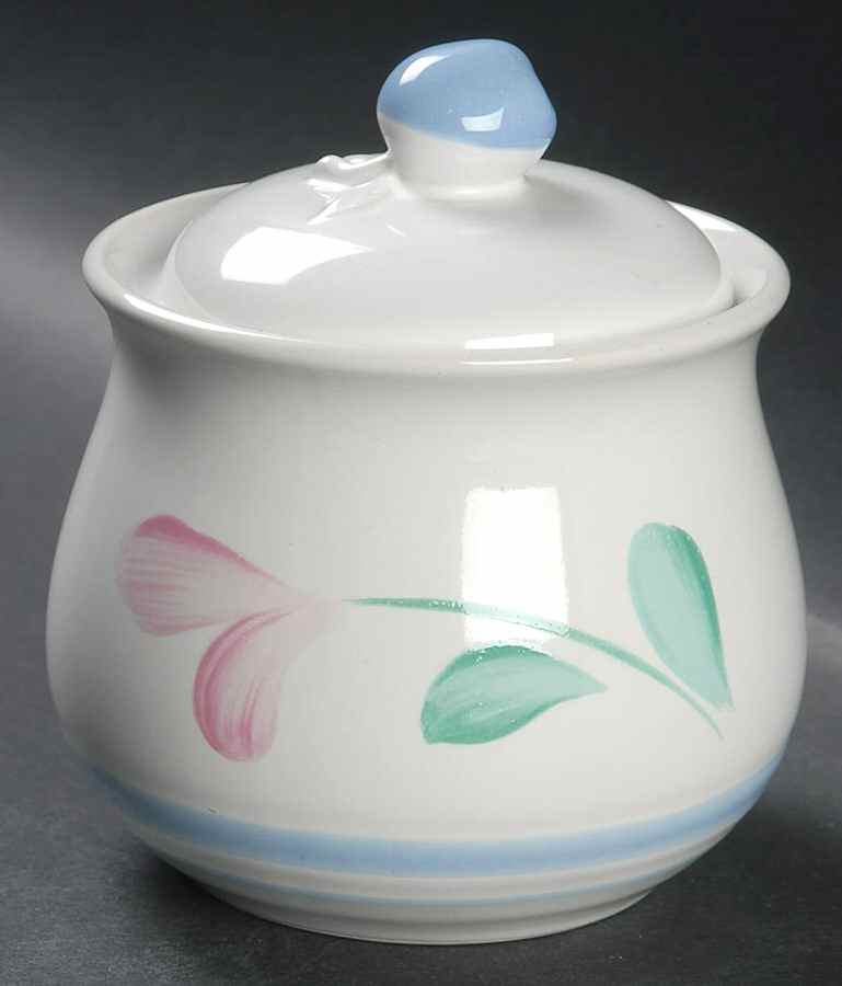 Porto Sugar Bowl & Lid by International-1