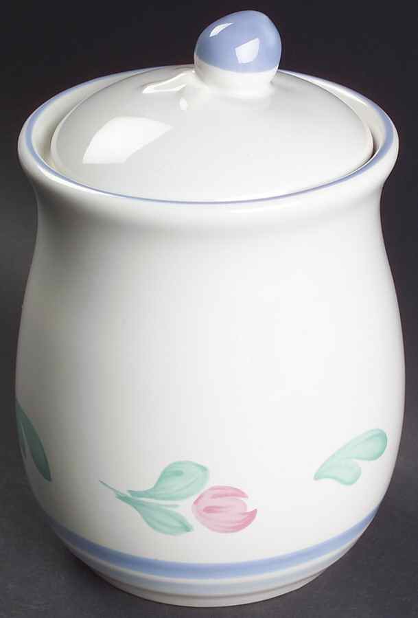 Porto Medium Canister & Lid by International-1