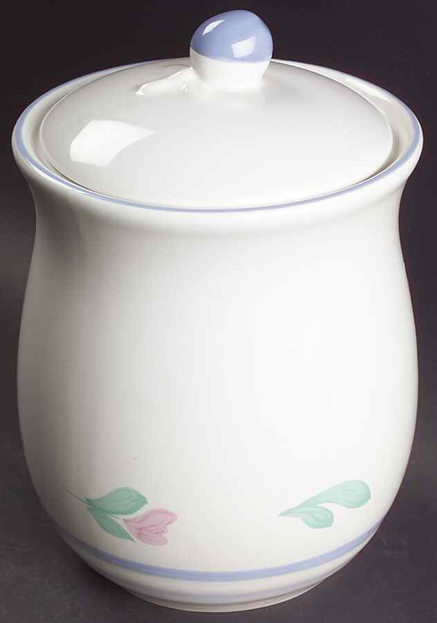 Porto Large Canister & Lid by International-1