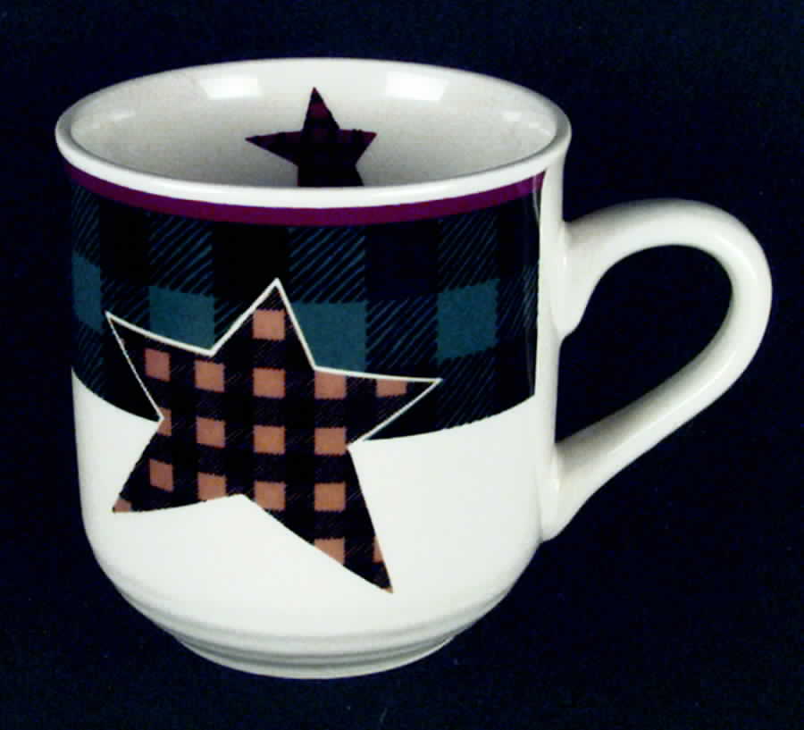 Prairietown Christmas Mug by International-1