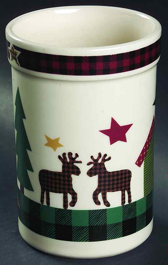 Prairietown Christmas Utensil Holder by International-1