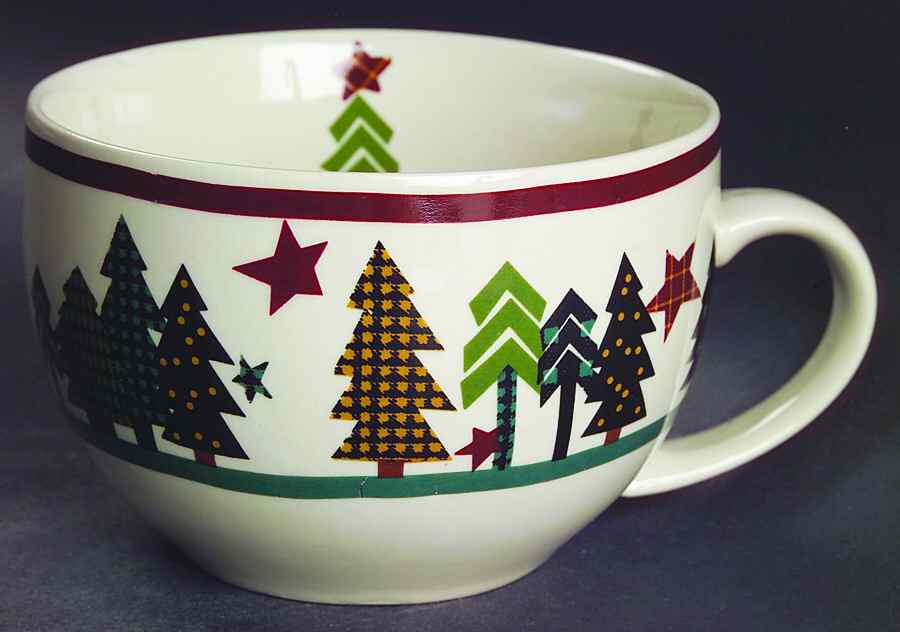 Prairietown Christmas Jumbo Cup by International-1