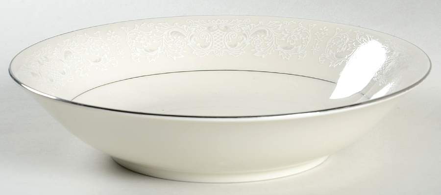 Princess Coupe Soup Bowl by International-1