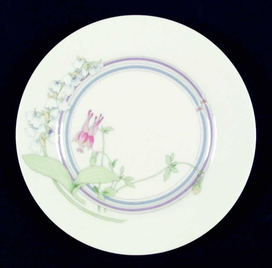 Primavera Salad Plate by International-1