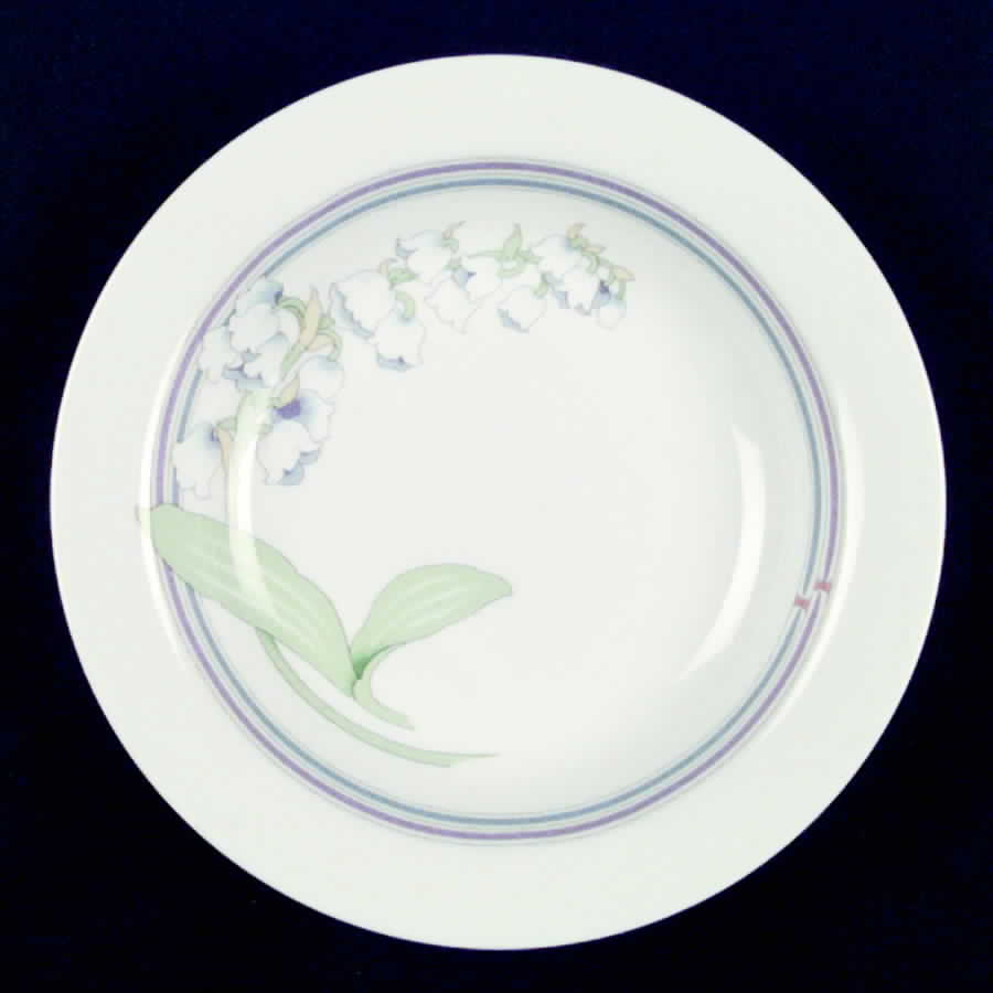 Primavera Rim Soup Bowl by International-1