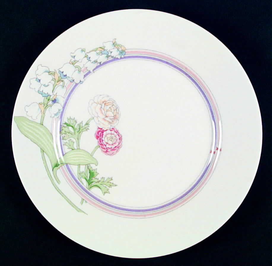 Primavera Dinner Plate by International-1