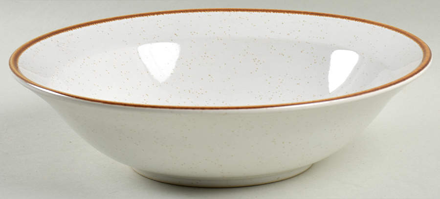Primavera 9" Round Vegetable Bowl by International-1