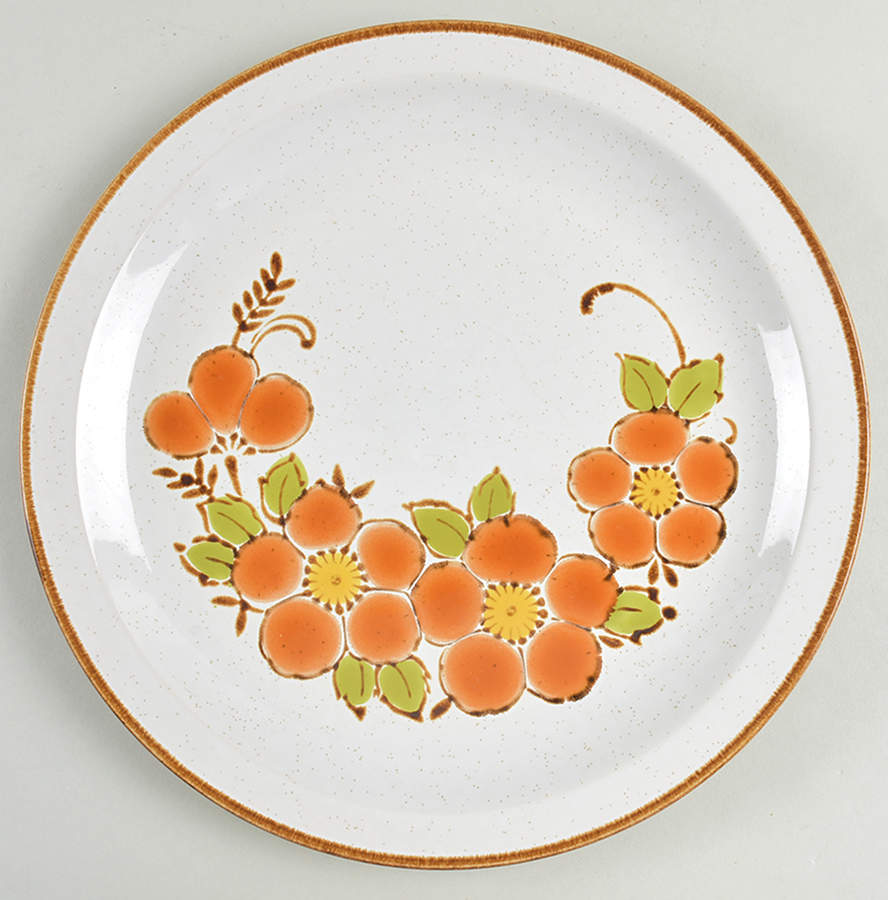 Primavera 12" Chop Plate (Round Platter) by International-1