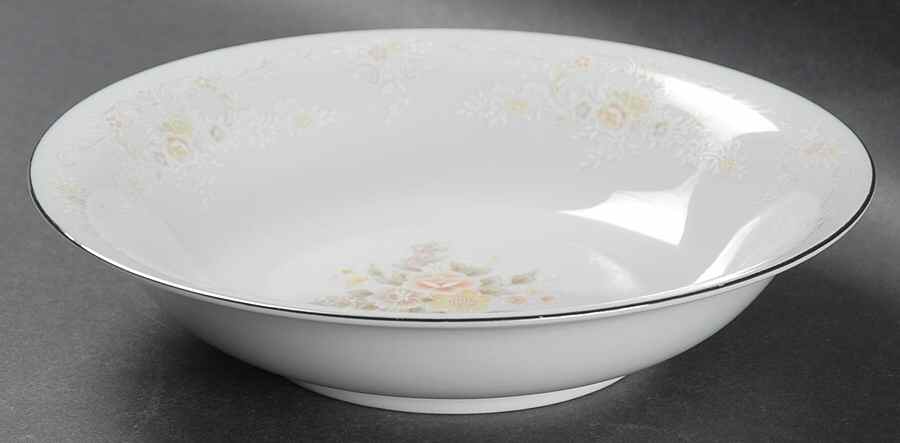 Promise (Platinum Trim) Coupe Soup Bowl by International-1