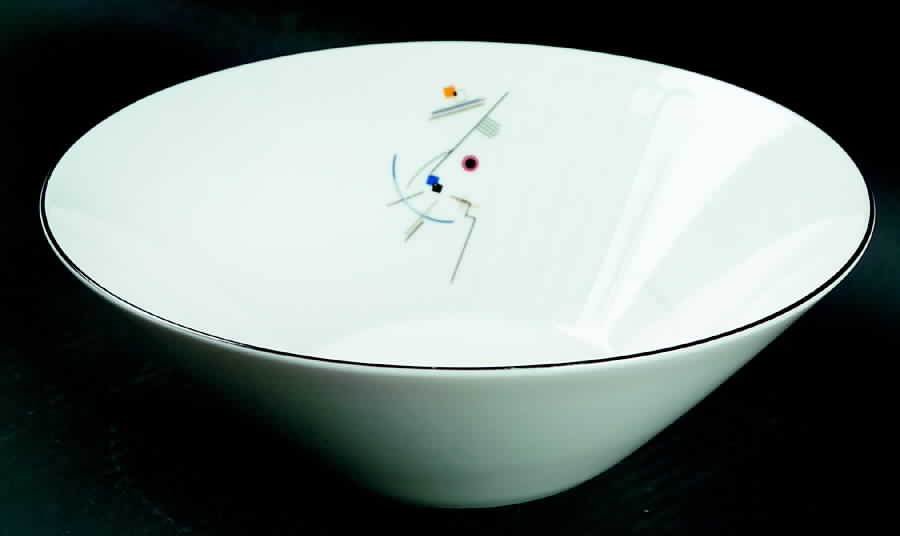 Profile 9" Round Vegetable Bowl by International-1