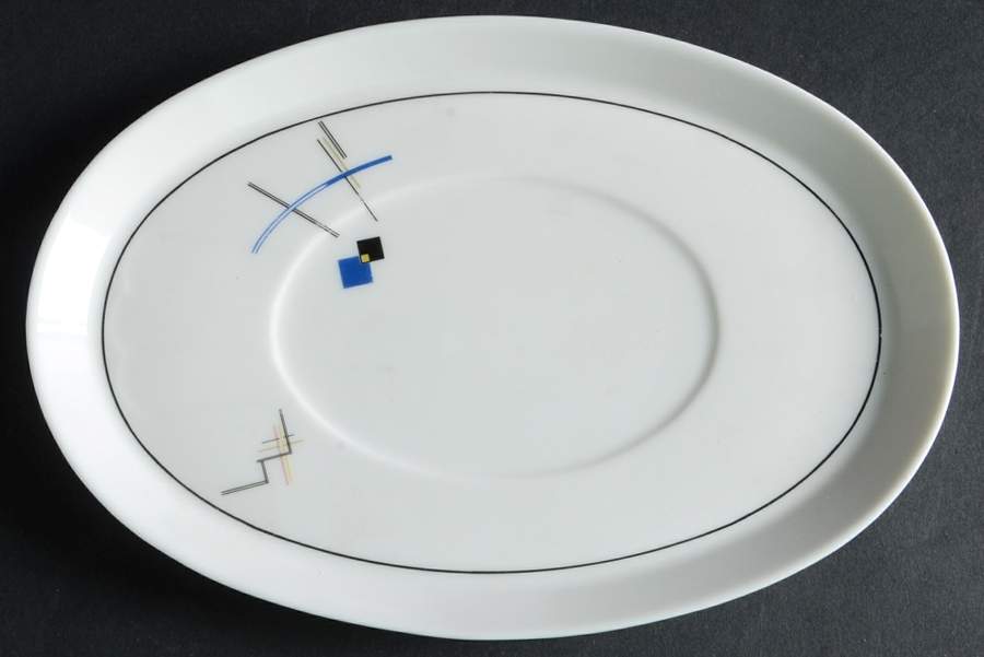 Profile Underplate for Gravy Boat by International-1