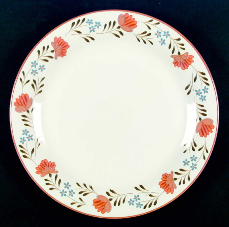 Provence (No Rooster) Dinner Plate by International-1
