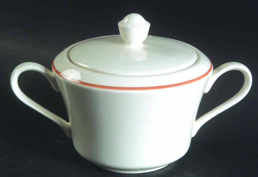 Provence (No Rooster) Sugar Bowl & Lid by International-1