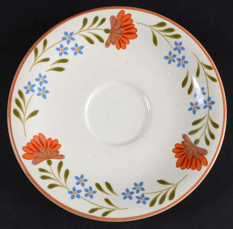 Provence (No Rooster) Saucer by International-1