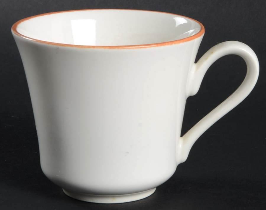 Provence (No Rooster) Flat Cup by International-1