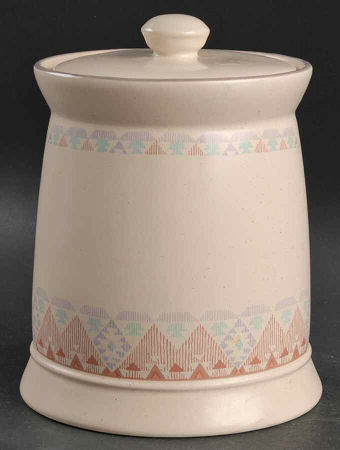Pueblo Medium Canister & Lid by International-1