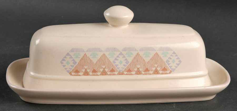 Pueblo 1/4 Lb Covered Butter by International-1