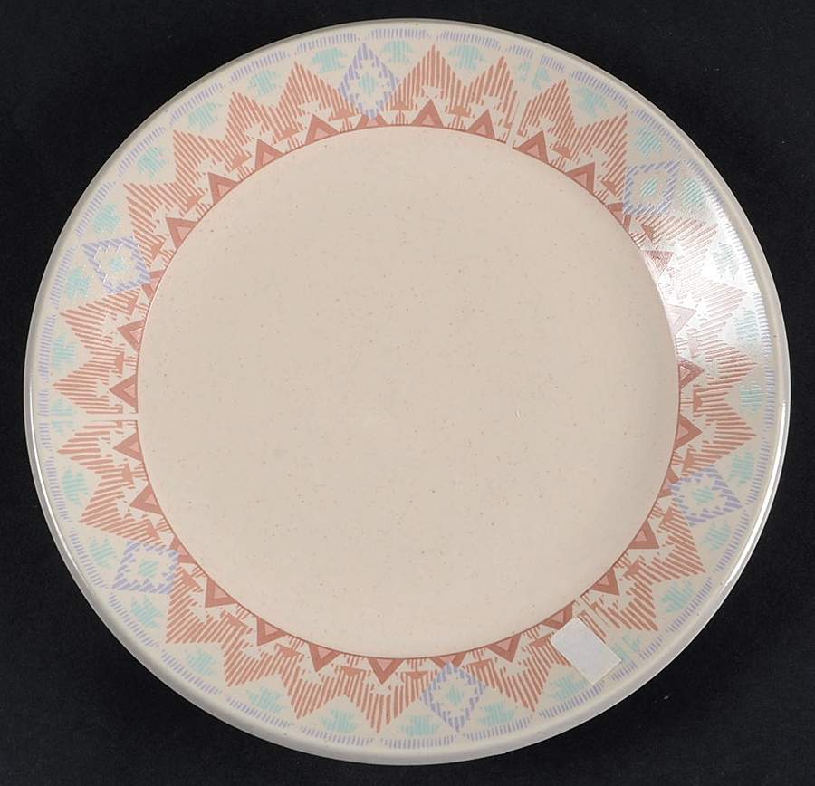Pueblo Salad Plate by International-1