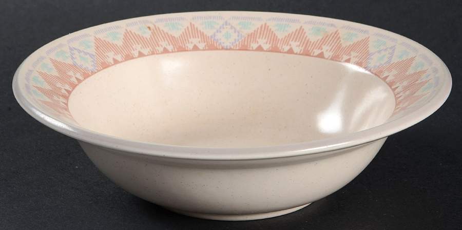Pueblo Coupe Cereal Bowl by International-1