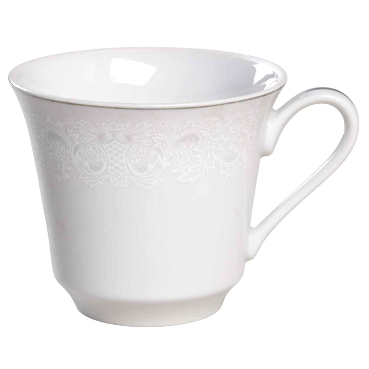 Queen Ann Flat Cup by International-1