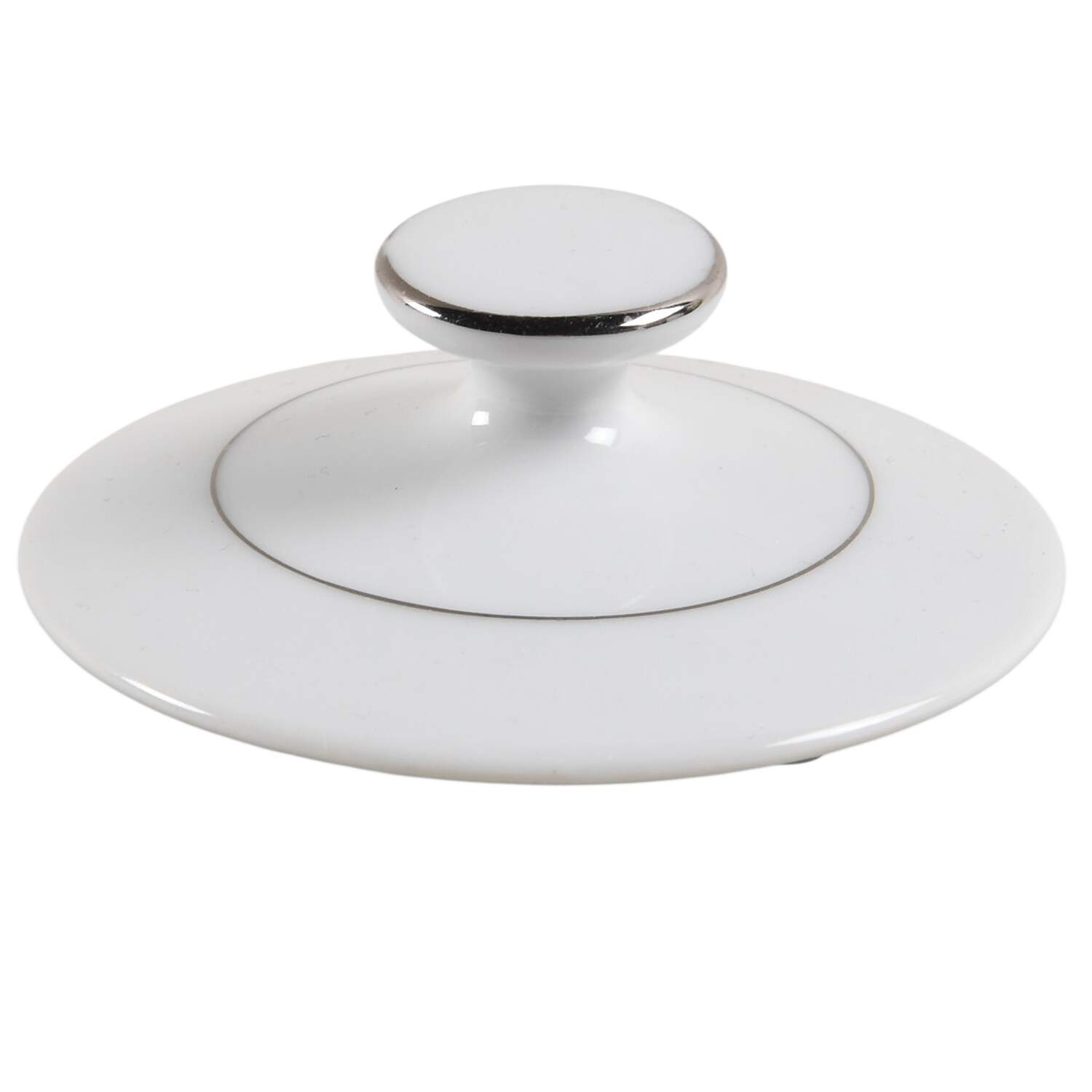 Queen Ann Lid for Sugar Bowl by International-1